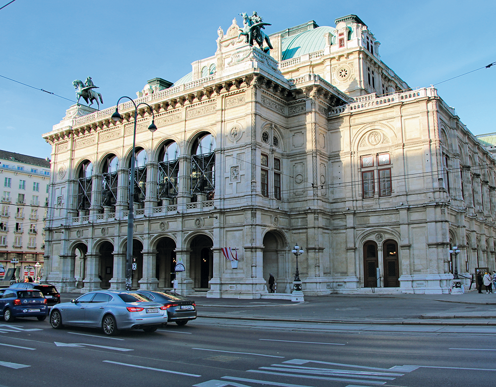 Beckhoff upgrade is music to Vienna State Opera’s ears - June 2022 - Beckhoff Automation - SA